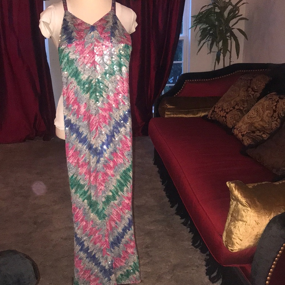 Authentic Missoni Sequined Dress